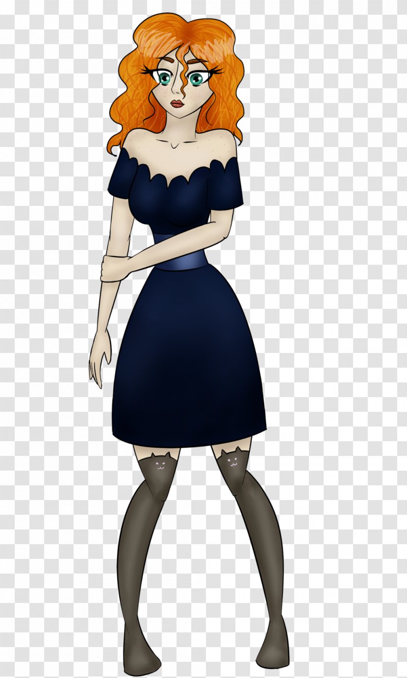 Animated Cartoon Costume Character - Rosemary Transparent PNG