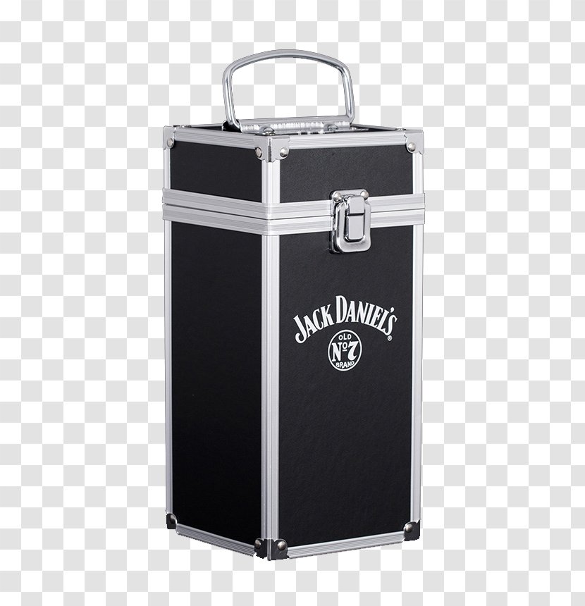 Jack Daniel's Brand Bottle Road Case - Thomann - Daniels Equipment Co Inc Transparent PNG