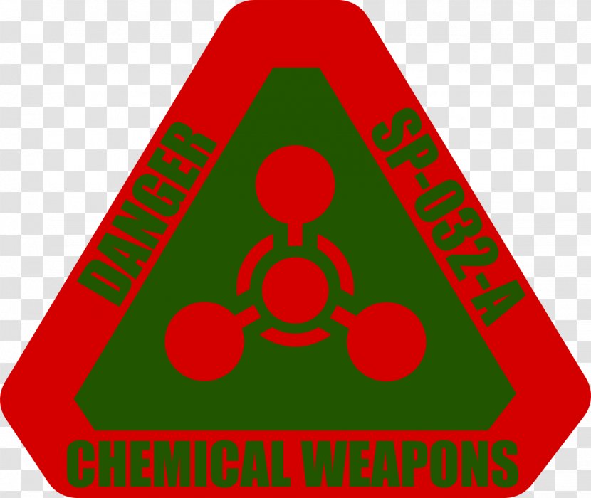 Chemical Weapon Sign Hazard Symbol Warfare - Label - Warning Transparent PNG