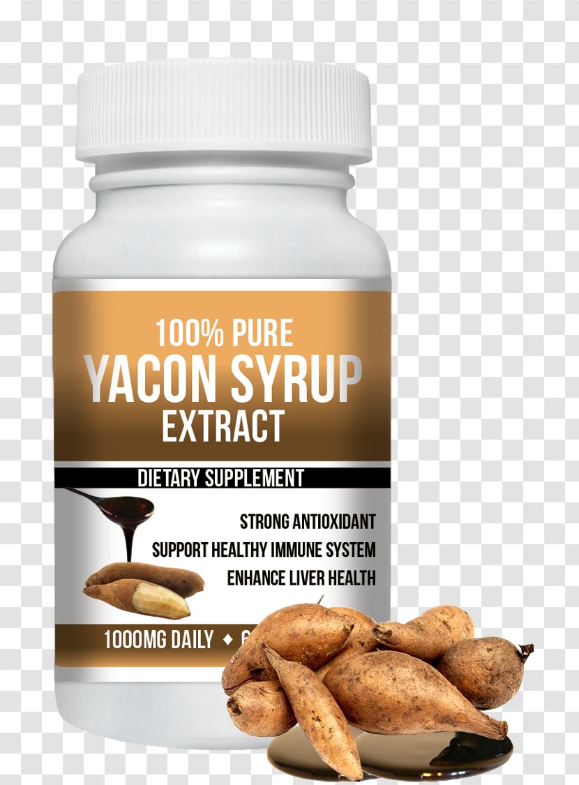 The 4-Hour Body Yacón Syrup Dietary Supplement Weight Loss Health - Peanut Transparent PNG