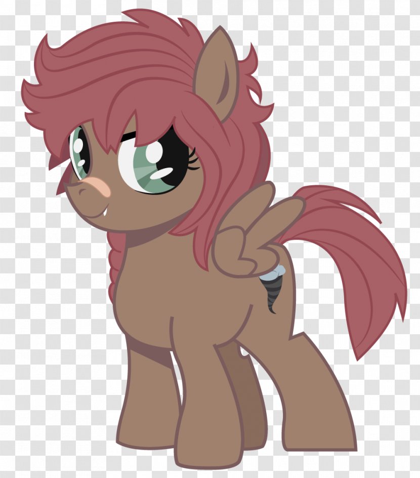 My Little Pony: Friendship Is Magic Fandom Horse Art - Tree Transparent PNG