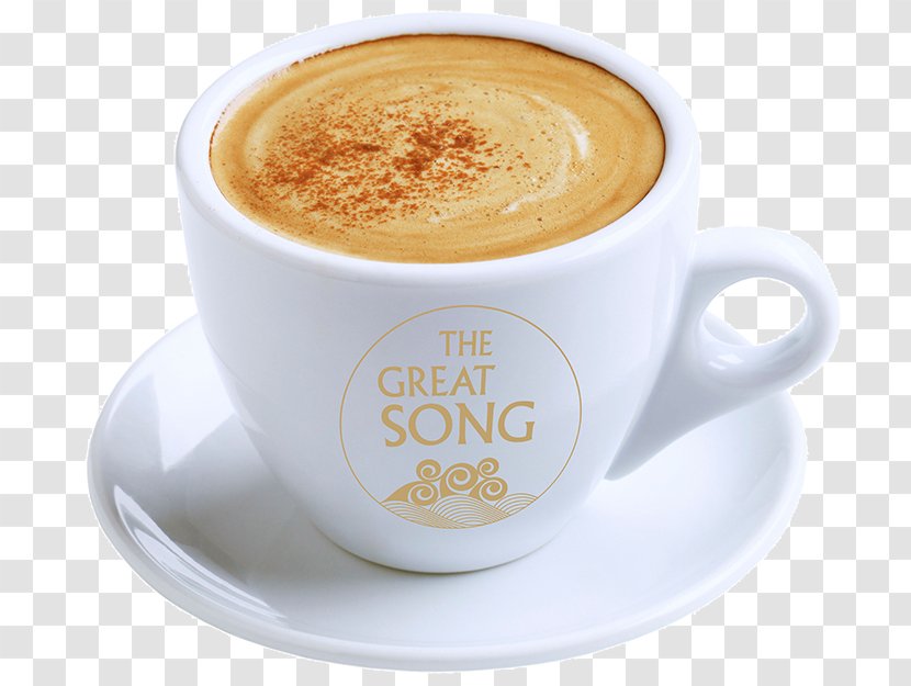 Coffee Cup Cafe Espresso - Salep Transparent PNG