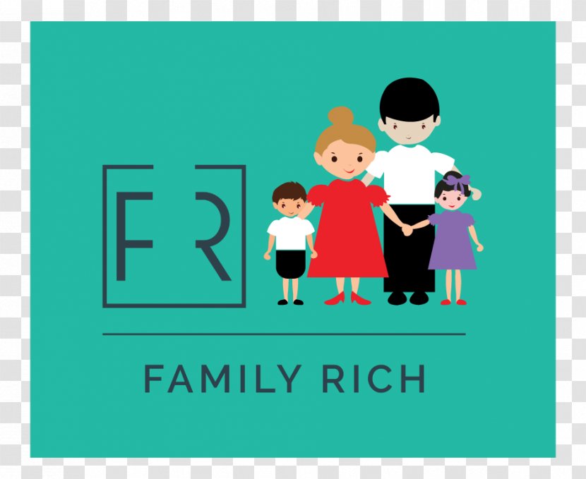Logo Public Relations Human Behavior Conversation - Area - Rich Family Transparent PNG