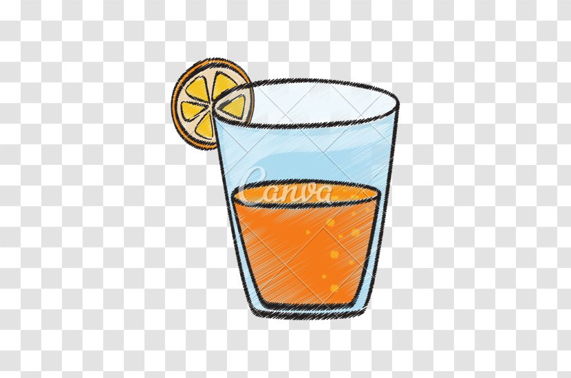Orange Juice Drink - Food Transparent PNG