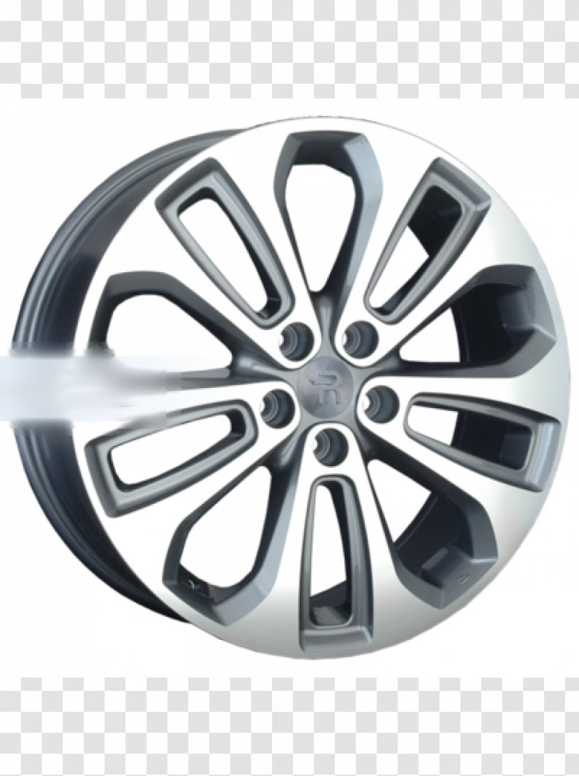 Hubcap Car Tire Alloy Wheel Dodge Caliber - Rim Transparent PNG