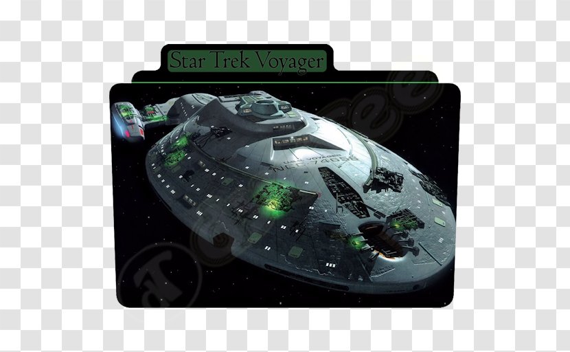 Borg Star Trek: Voyager – Elite Force Jean-Luc Picard USS - Intrepid Class Starship - Manat Transparent PNG