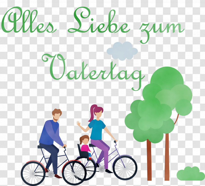 Bicycle Cartoon Fiesta Nacional De La Vendimia Green Line Transparent PNG