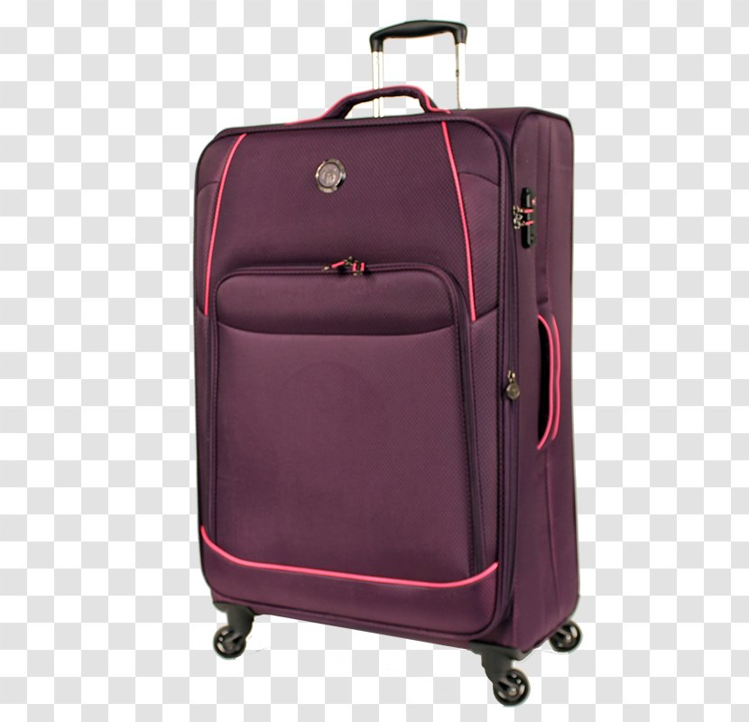 Hand Luggage Baggage Suitcase Trolley Case Transparent PNG