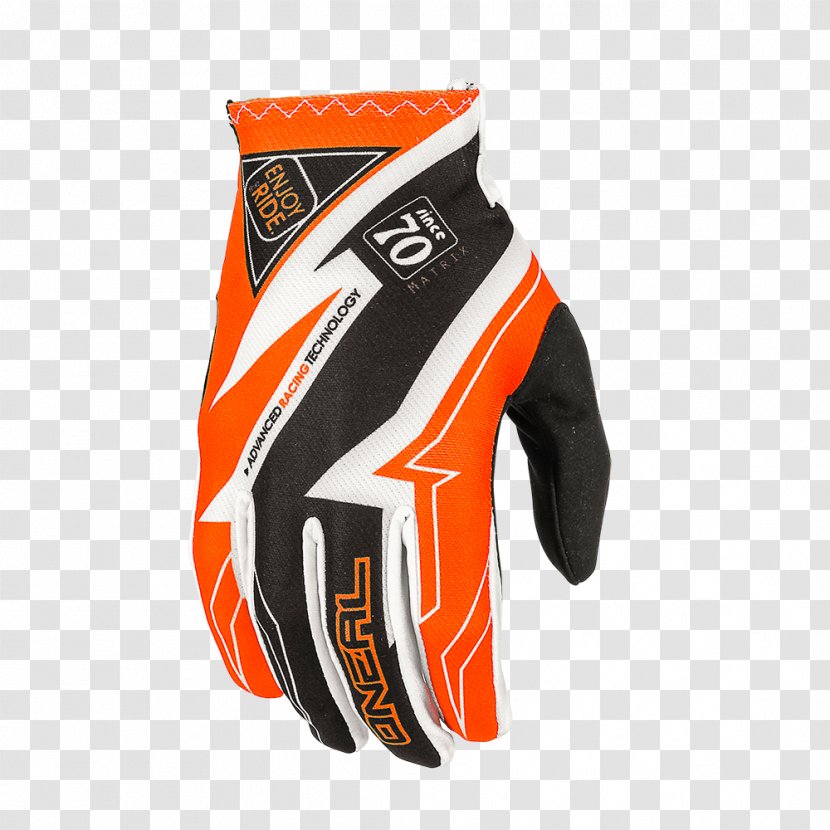 Glove Clothing Motocross Motorcycle Shop - Bicycle Transparent PNG