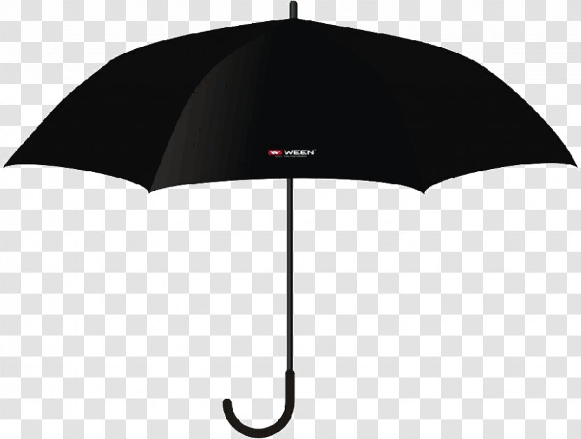 Umbrella Line Font - Black M Transparent PNG