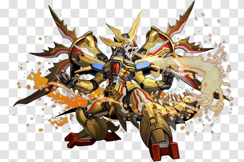 Gundam Battle Mecha Wikia SD - Mobile Suit Wing Transparent PNG