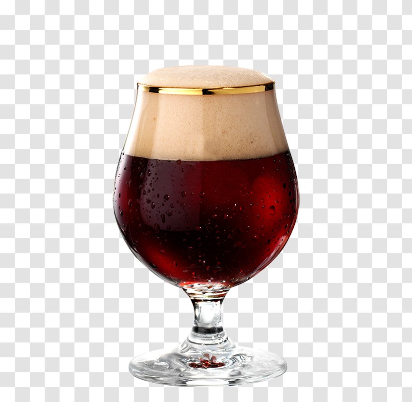 Beer Glasses Bock Wine Glass Ale - White Sauce Pasta Transparent PNG