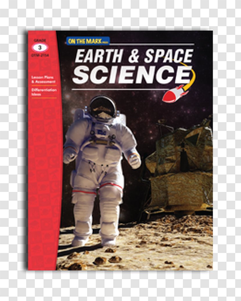 Astronaut Spacecraft Outer Space Plakat Naukowy Canvas - Garantie - Earth From Transparent PNG