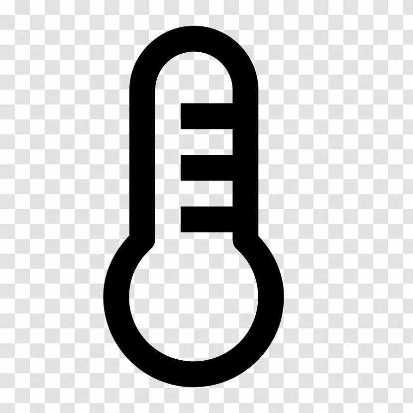 Thermometer Hygrometer - Logo Transparent PNG