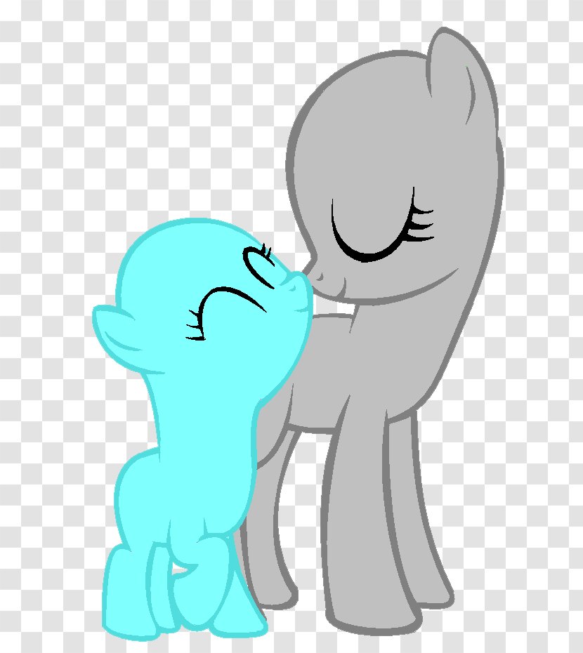 My Little Pony Mare Indian Elephant Foal - Frame Transparent PNG