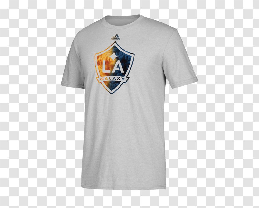 T-shirt LA Galaxy MLS Football Jersey - Zlatan Ibrahimovic Transparent PNG