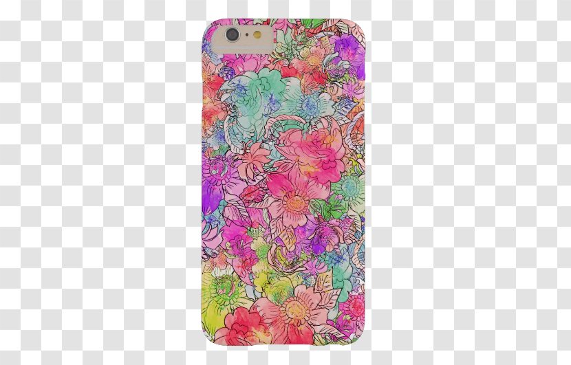 Samsung Galaxy S6 Drawing Floral Design IPhone 6 Plus - Paisley - Boho Jewel Transparent PNG
