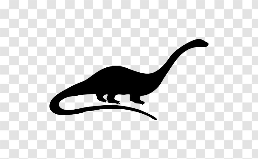 Mamenchisaurus Dinosaur Iguanodon Magyarosaurus Allosaurus - Vector Transparent PNG