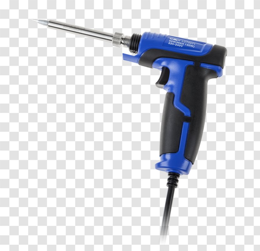 Soldering Irons & Stations Pistol Lipire Electronics Welding - Gun - Igbt Symbol Transparent PNG