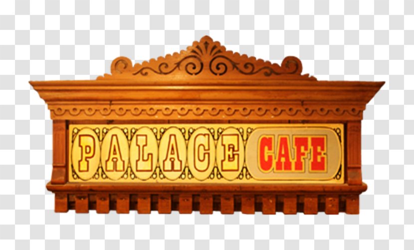 Seville Quarter Cafe Cappuccino Latte Palace - Beverages Transparent PNG