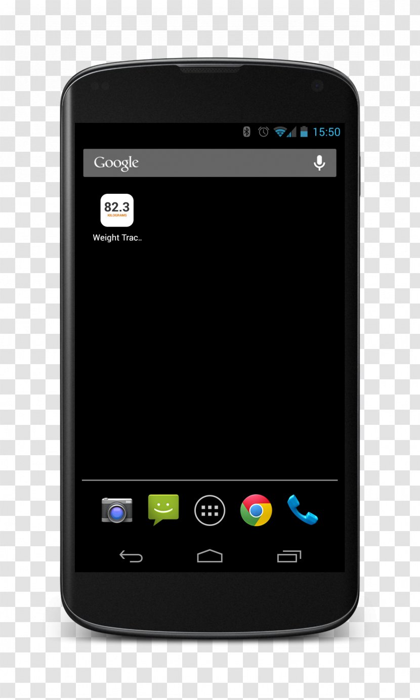 Nexus 4 Google Chrome Android Home Screen Touchscreen - Digital Writing Graphics Tablets - Smartphone Transparent PNG
