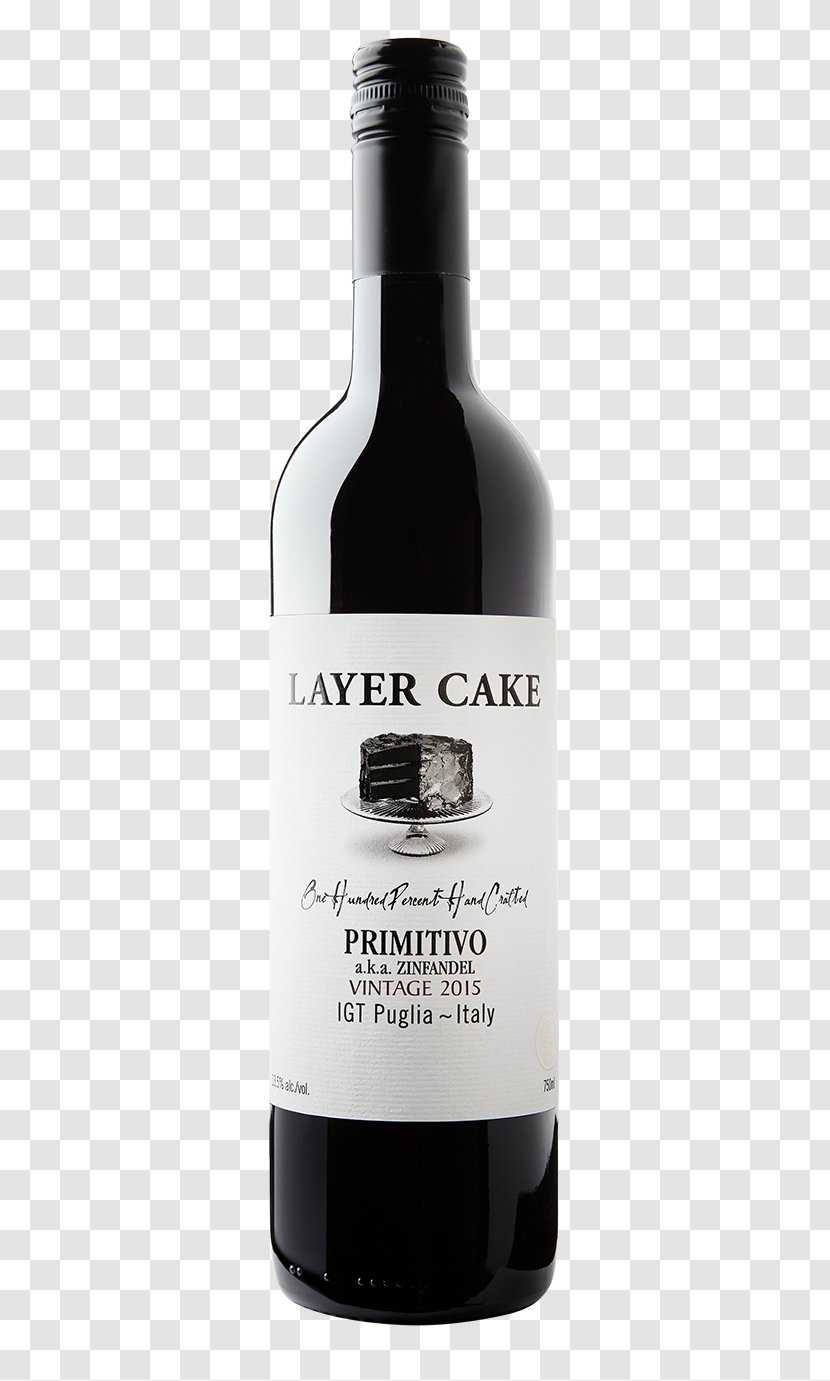 Zinfandel Red Wine Layer Cake Cabernet Sauvignon - Distilled Beverage - Dry Grape Transparent PNG