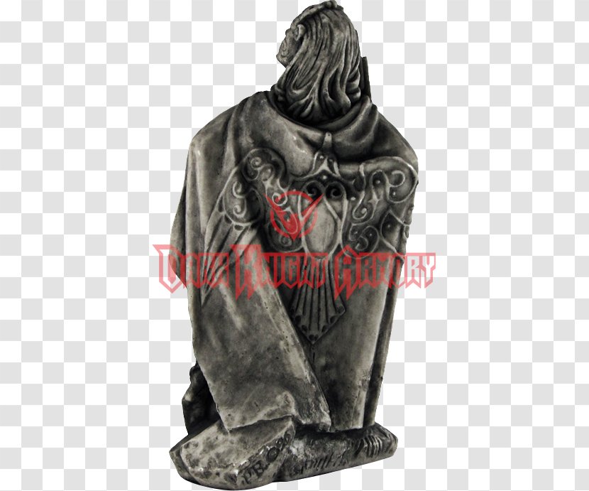 The Morrígan Statue Goddess Celts Macha - Of War - Morrigan Transparent PNG
