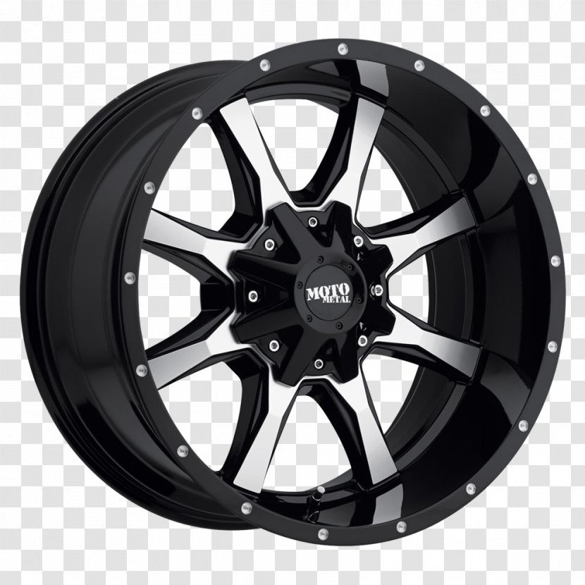 Car Rim Custom Wheel Alloy Transparent PNG