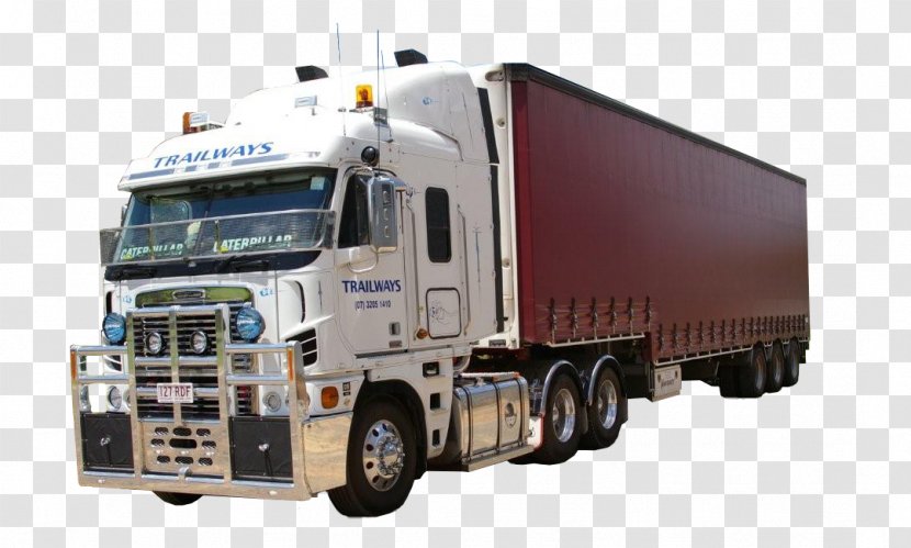 Commercial Vehicle Cargo Public Utility Machine - Car Transparent PNG