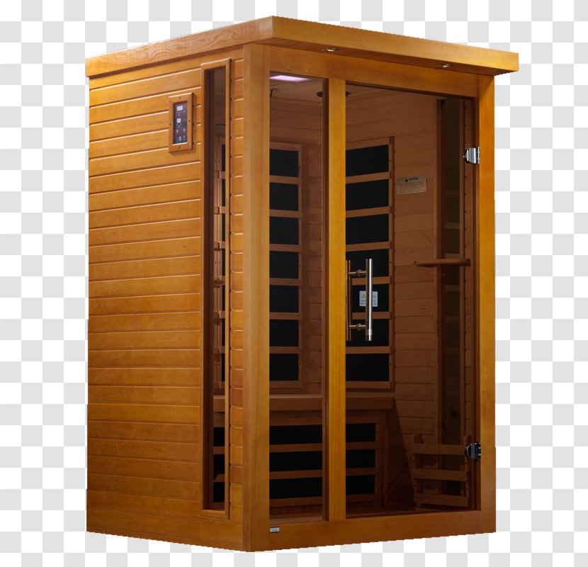 Infrared Sauna Eastern Hemlock Light Transparent PNG