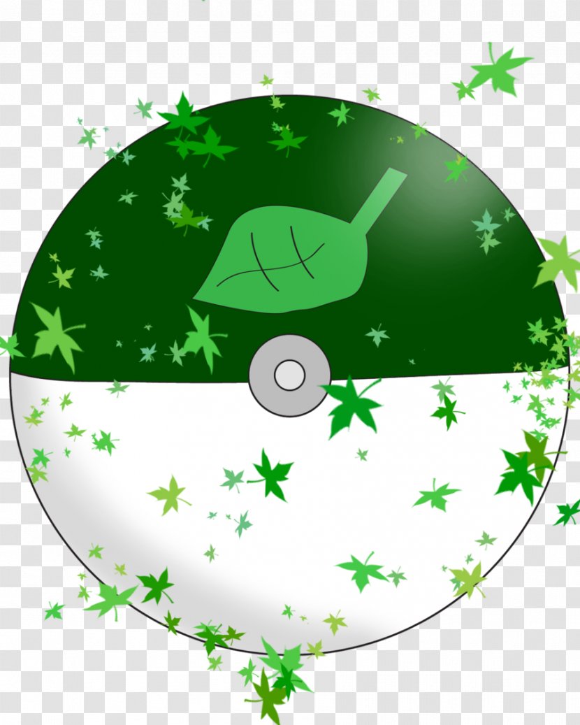 Poké Ball Pokémon Bulbasaur Squirtle Mudkip - Flower - Pokemon Transparent PNG