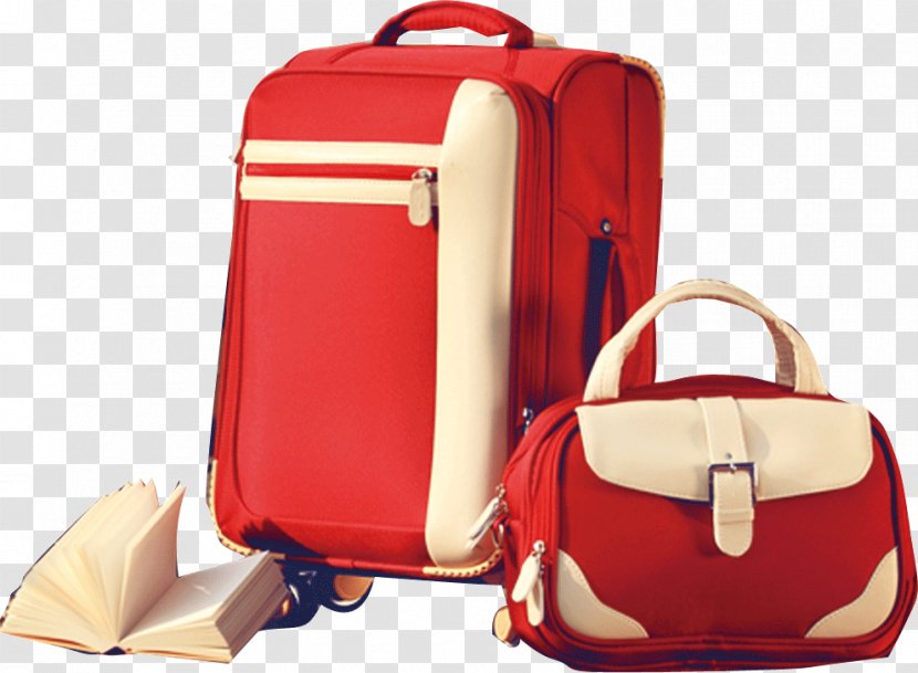 Baggage Backpack Satchel - Box - Bags Luggage Bag Transparent PNG