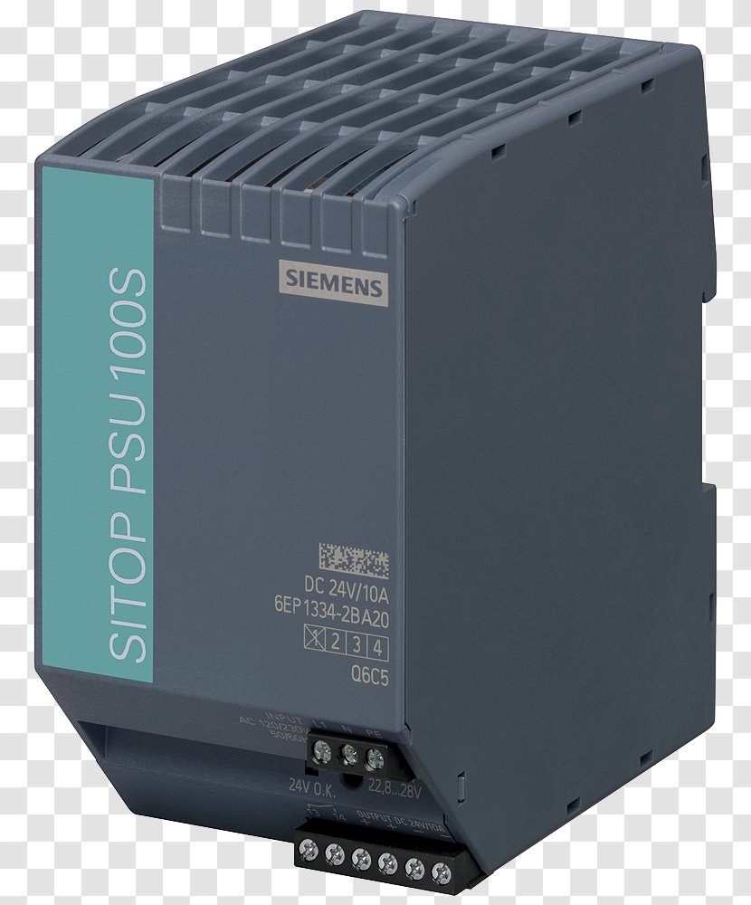 Power Supply Unit Converters Regulated AC/DC Receiver Design Automation - Electric Potential Difference - Simatic Transparent PNG