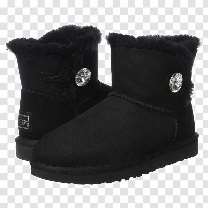 Snow Boot Ugg Boots Shoe Transparent PNG