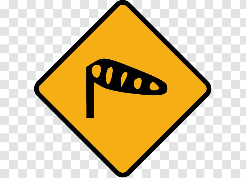 Traffic Sign Warning Road Clip Art - Mandatory - Vector Transparent PNG