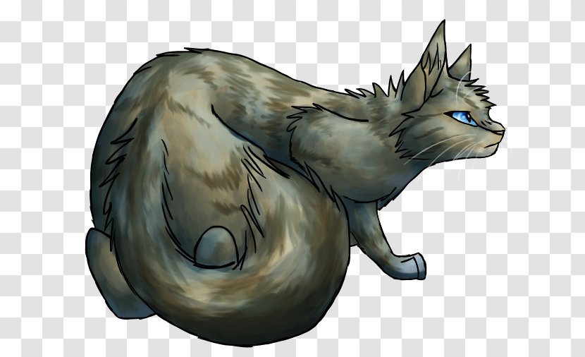 Warriors Cat Thistleclaw Drawing Nightstar - Dog Like Mammal - Leaves Shading Transparent PNG