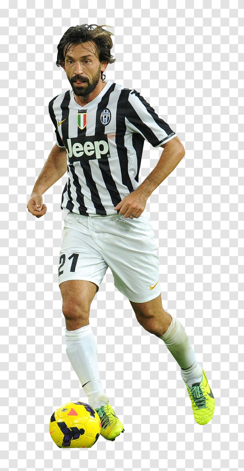 Paul Pogba Football Player Juventus F.C. Sport - Andrea Pirlo Transparent PNG