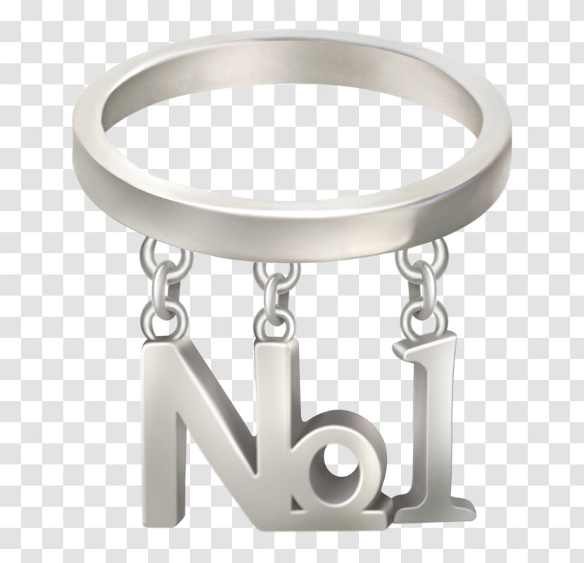 Dzhanelli Jewellery Ring Silver Body Transparent PNG