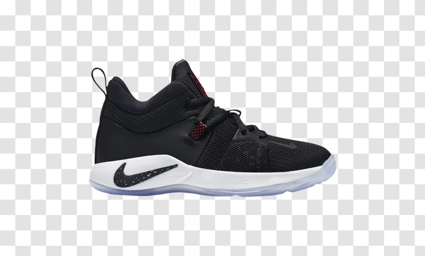 Nike Sports Shoes Basketball Shoe Foot Locker - Walking Transparent PNG