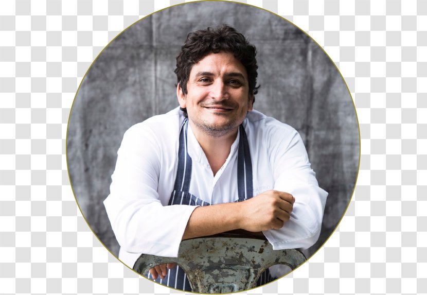 Mirazur Mauro Colagreco French Cuisine Chef The World's 50 Best Restaurants - Elder - Graham Elliot Transparent PNG