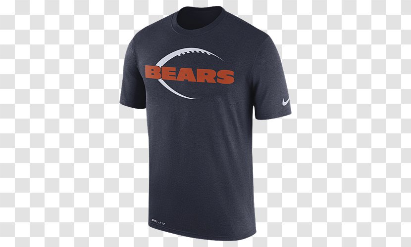 T-shirt University Of Virginia Sleeve Clothing Dri-FIT - Sports Fan Jersey Transparent PNG