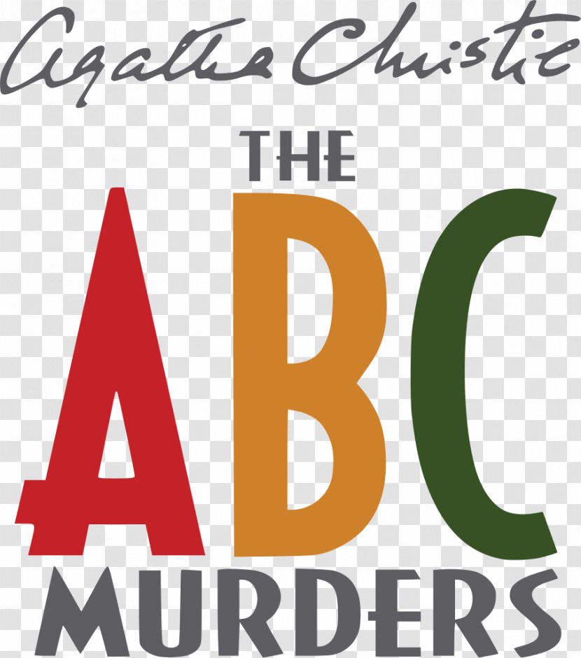 The A.B.C. Murders Agatha Christie: ABC Under Dog: A Hercule Poirot Short Story Murder Of Roger Ackroyd - Logo - Abc Transparent PNG