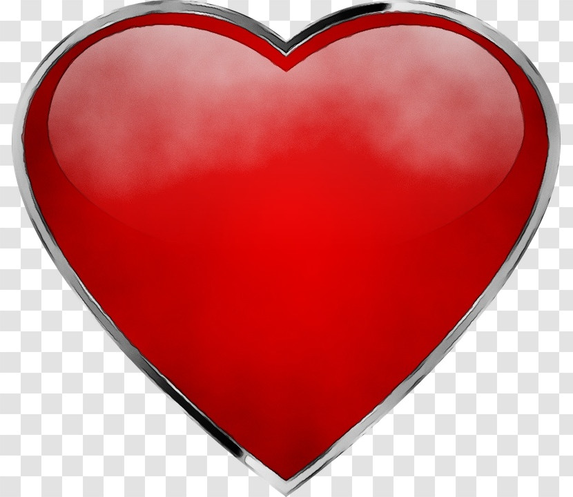 Heart Heart Emoji Blog Painting Transparent PNG