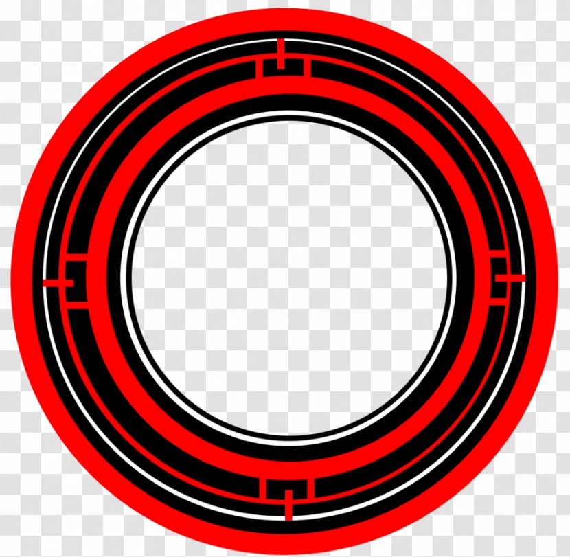 Bicycle Wheels Rim Circle - Disk - Tron Transparent PNG