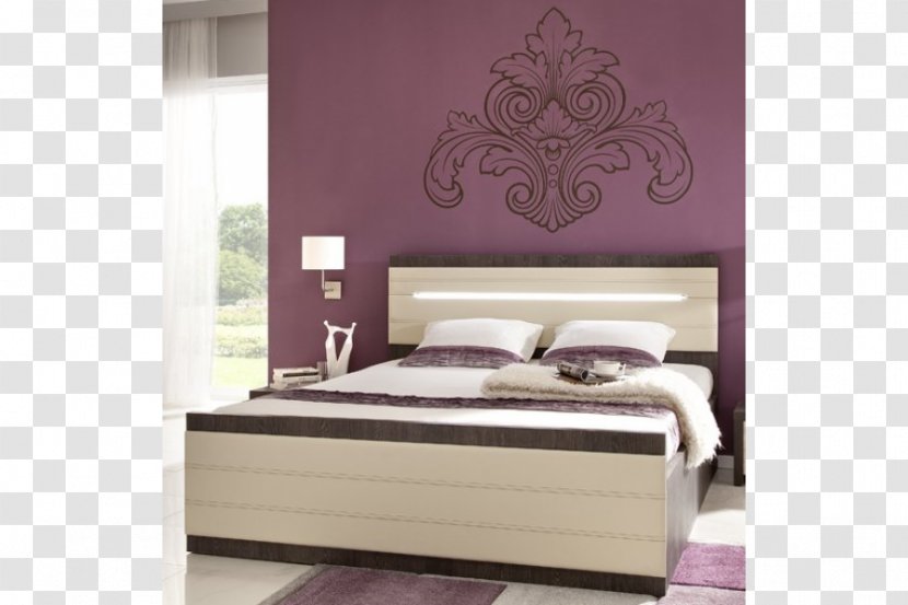 Table Bedroom Mattress Furniture Transparent PNG