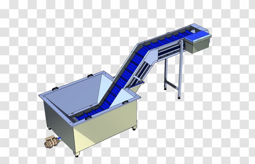 Chute Machine Plastic Food Architectural Engineering - Industry - Packaging And Labeling Transparent PNG