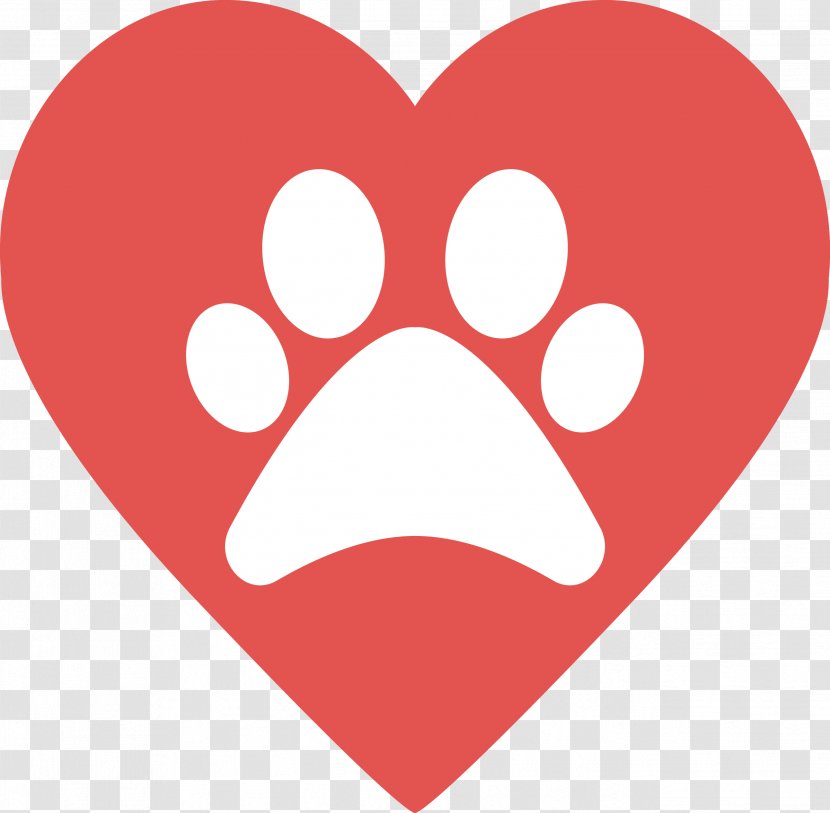 Dog Logo Pet Veterinarian Animal - Watercolor - Footprints Vector Pets Transparent PNG