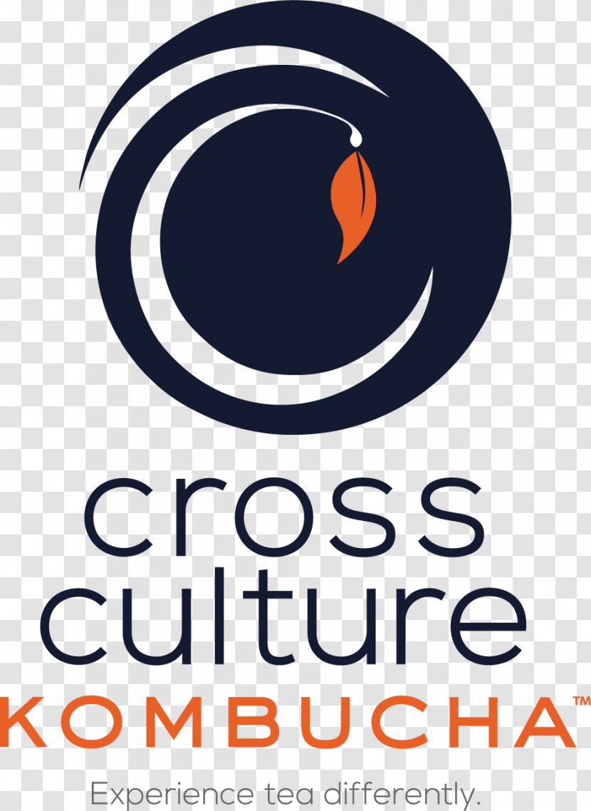 Cross Culture Kombucha Taproom Logo Graphic Design Brand Clip Art - Connecticut - Area Transparent PNG