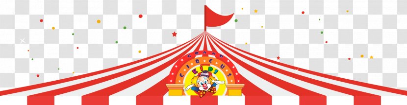 Drawing Room CIRCUS PARTY ROOM'S KID Clown - Carnival Theme Transparent PNG