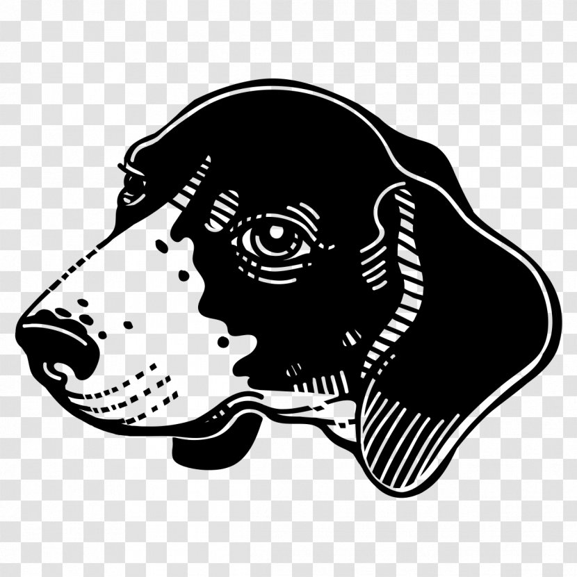 Playground Cartoon - Nose - Great Dane Drawing Transparent PNG